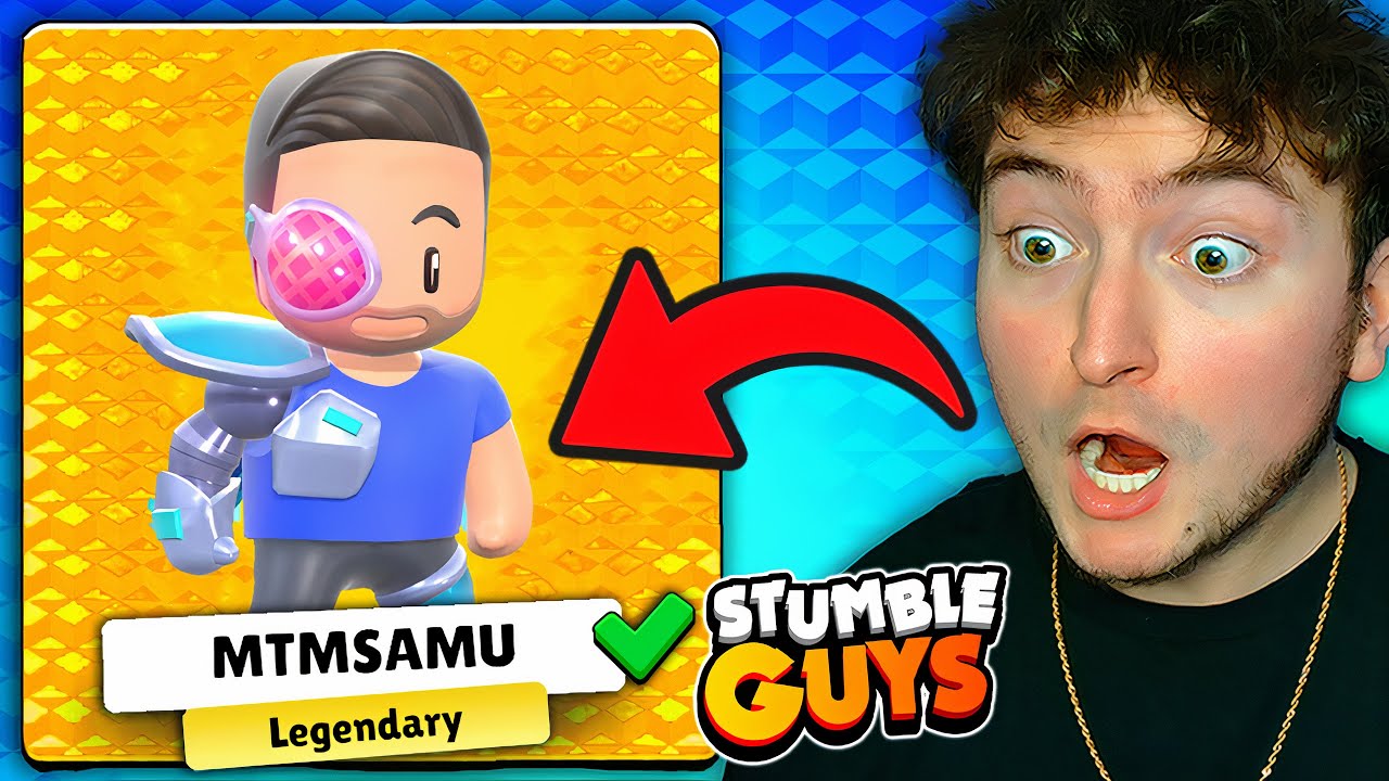 Следующий ПРОФЕССИОНАЛЬНЫЙ ОБЛИК ICON в Stumble Guys!