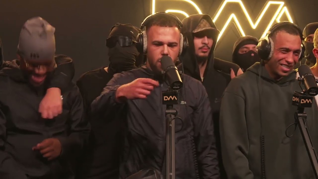 [EXCLU] DIBSON - Freestyle DVM #dvmshow