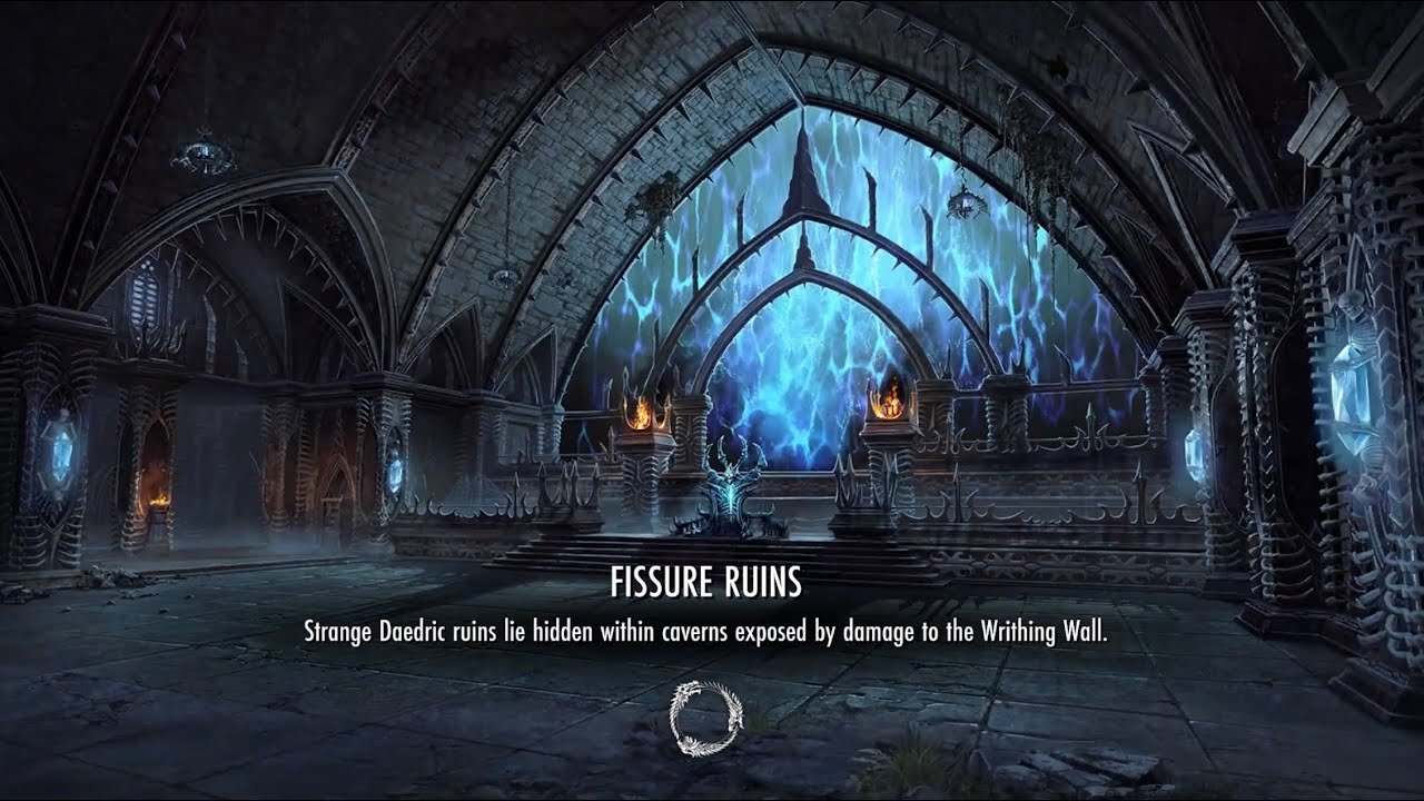 Elder Scrolls Online - Crossing The Wall - Solstice