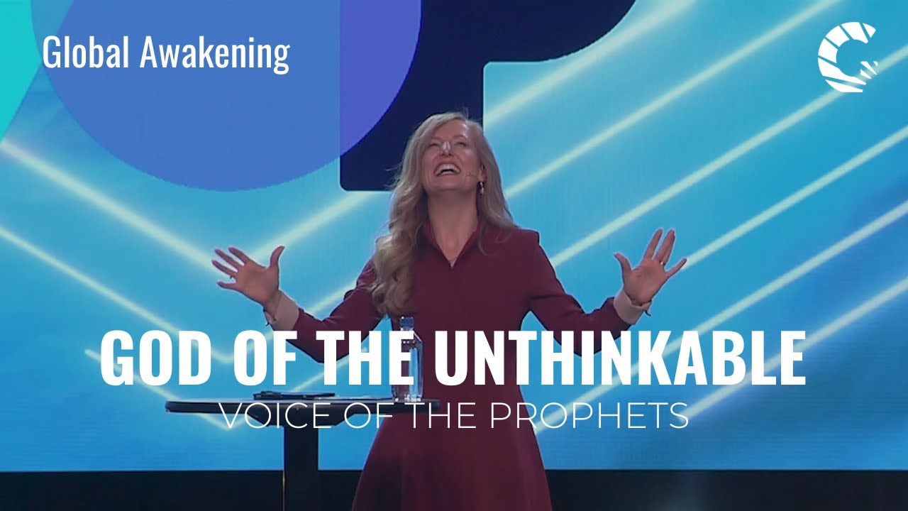 More than we can Ask, Think, or Imagine | Katherine Ruonala | Voice of the Prophets