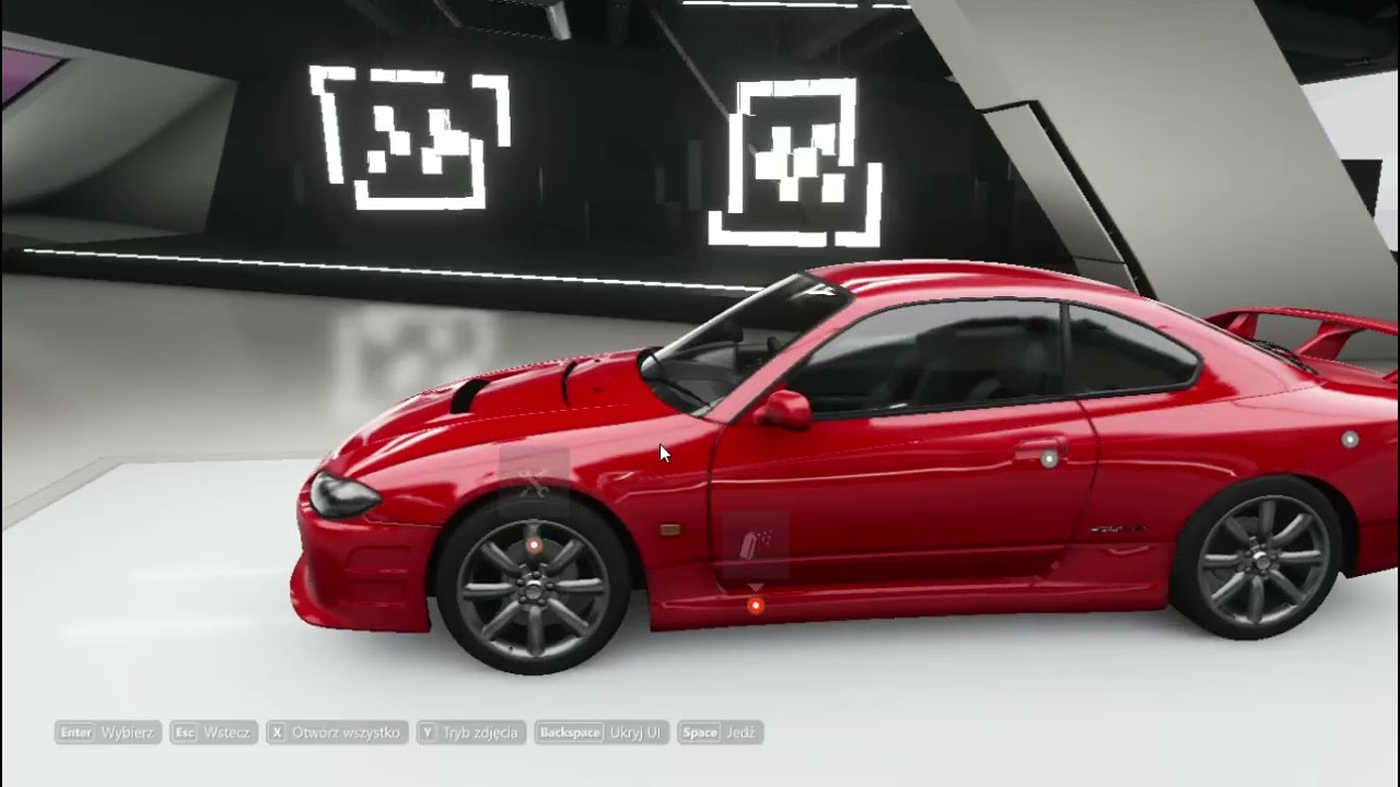 Forza Horizon 4 Nissan Silvia S15