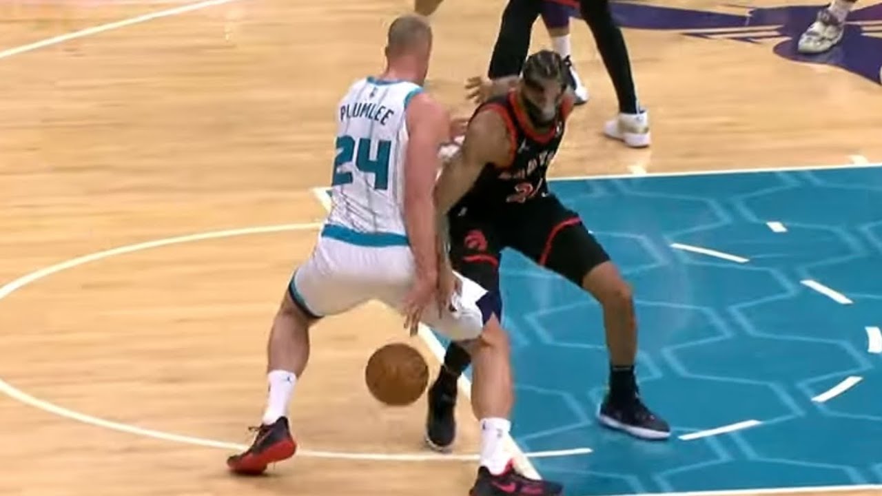 Mason Plumlee SLICKEST Big Man HANDLES Compilation 😳