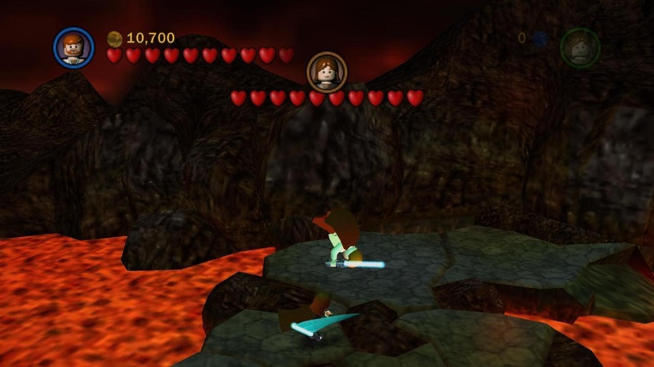 LEGO Star Wars II: The Original Trilogy