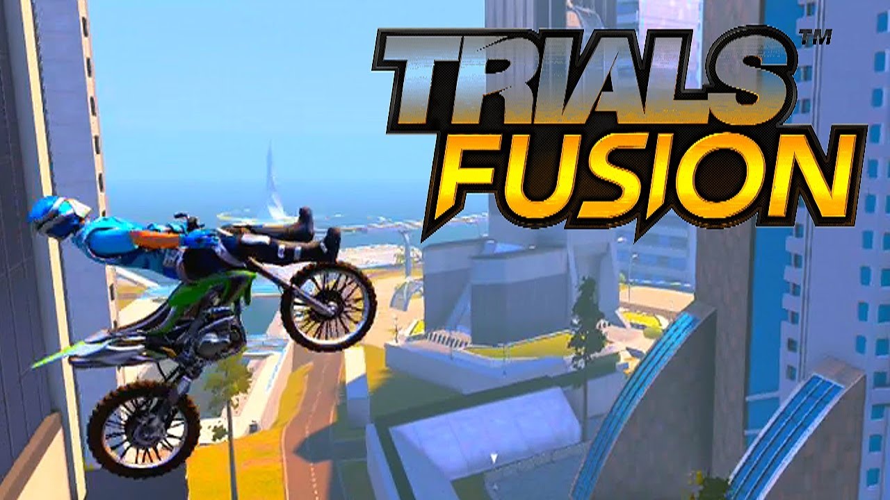 TRIALS FUSION #1 with Vikkstar (Trials Fusion  Xbox One Gameplay)