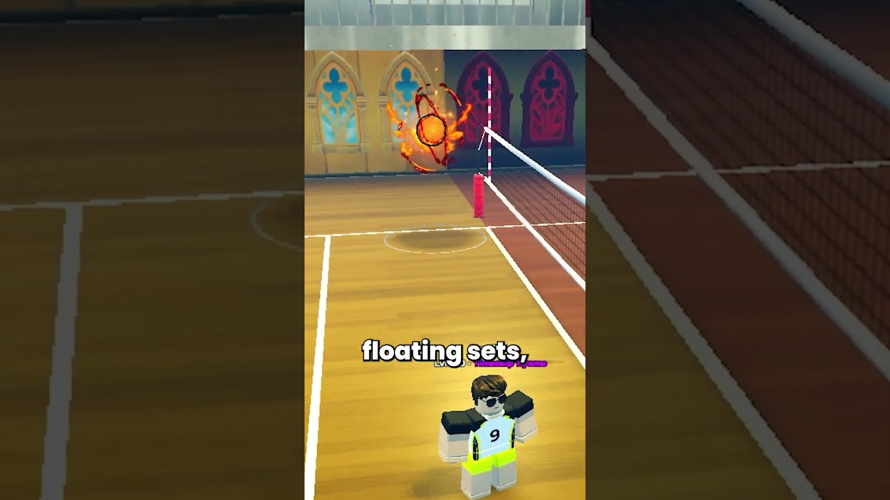 Кто ЛУЧШИЙ РАСПЫЛЯЮЩИЙ в Roblox Volleyball Legends?