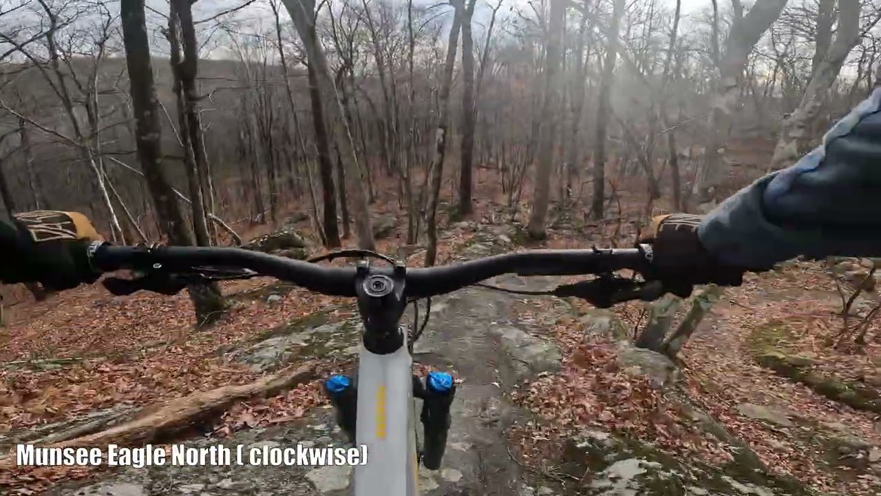 Mtb : Sterling State Forest Park : Tuxedo NY