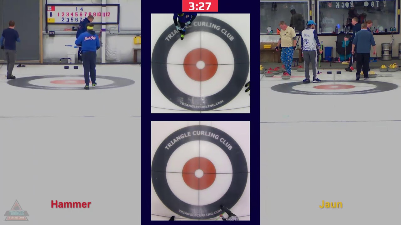 2026 Club Spiel - B: Hammer v. Jaun - 3/13/2026