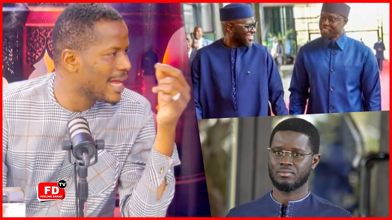 El Malick Ndiaye prend position et rejoint Sonko :Les rèvèlations XXL de Cheikh Omar Talla…