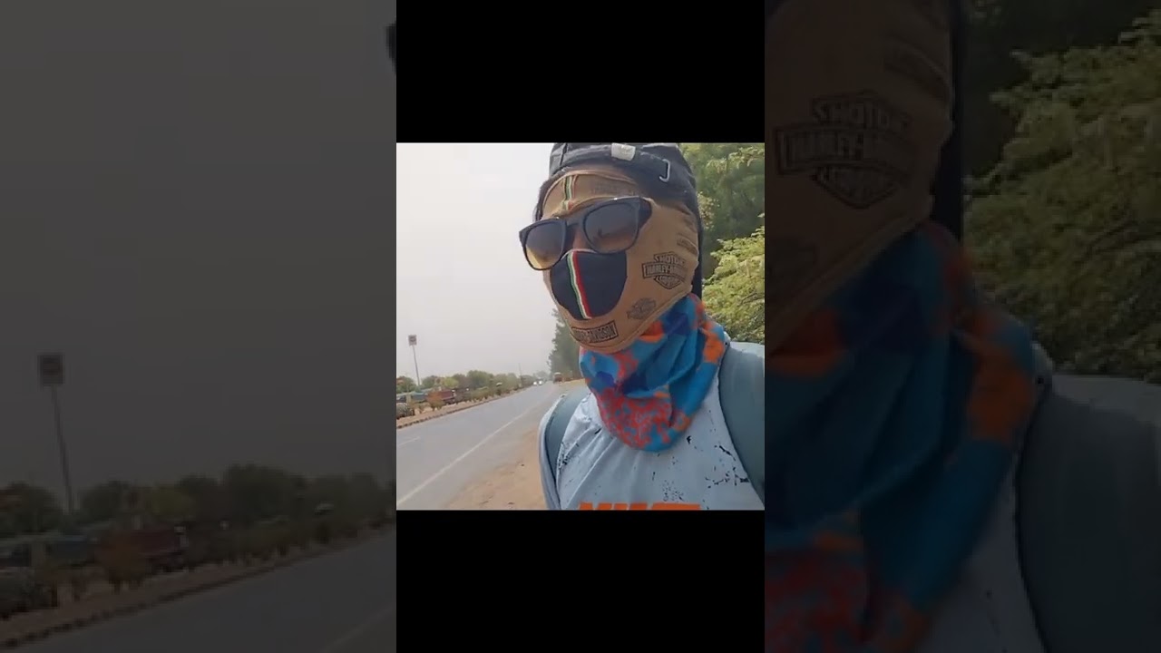end of the 4th day #mohitali #jnv #travelingmode #cyclinglife #Theprs