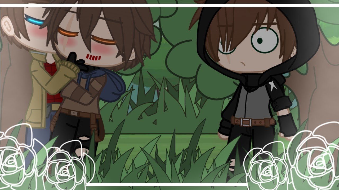 °•Cómo X-virus se enteró de la relación de Masky y T. Toby•° «Ticcimask» «X-vioodie» •Pasado•