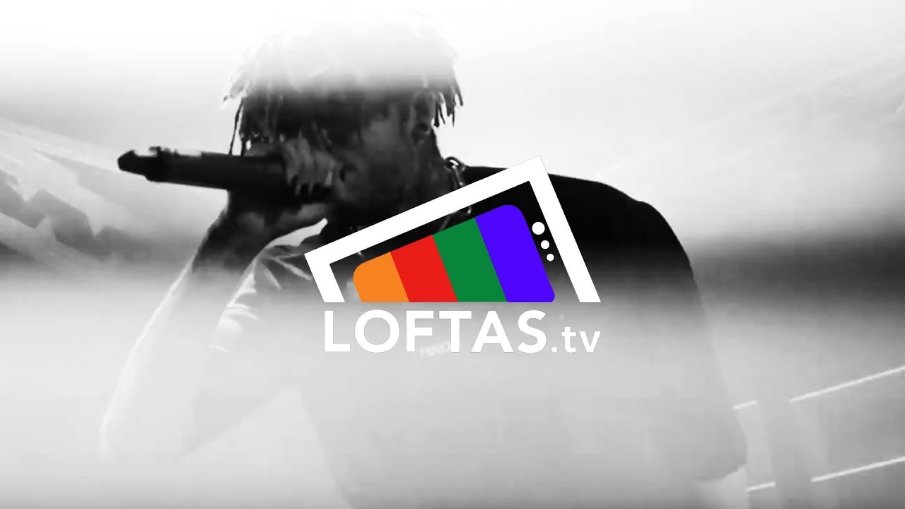 scarlxrd - RUN! (LOFTAS TV Live)