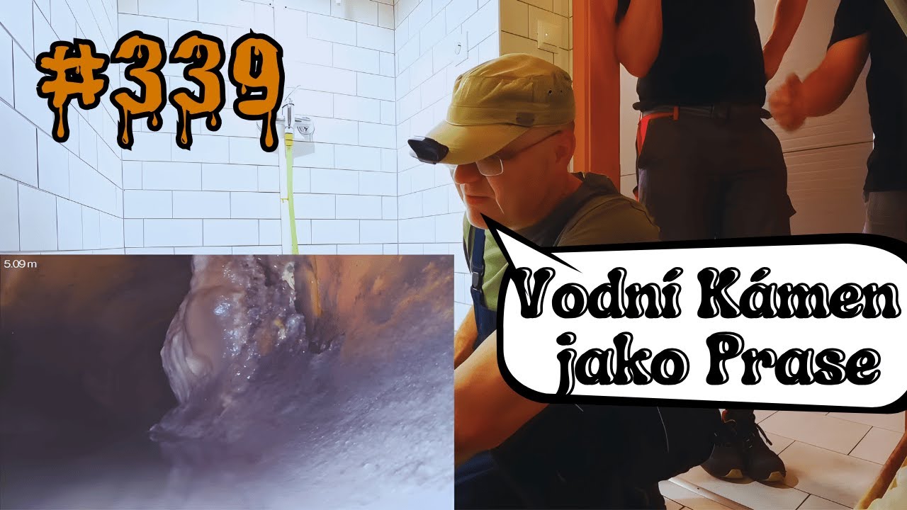 ČISTIČ ODPADU #339 | Čištění Odpadu ve Fabrice