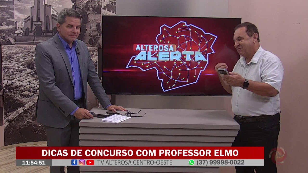 Alterosa Alerta - 13/02/2026