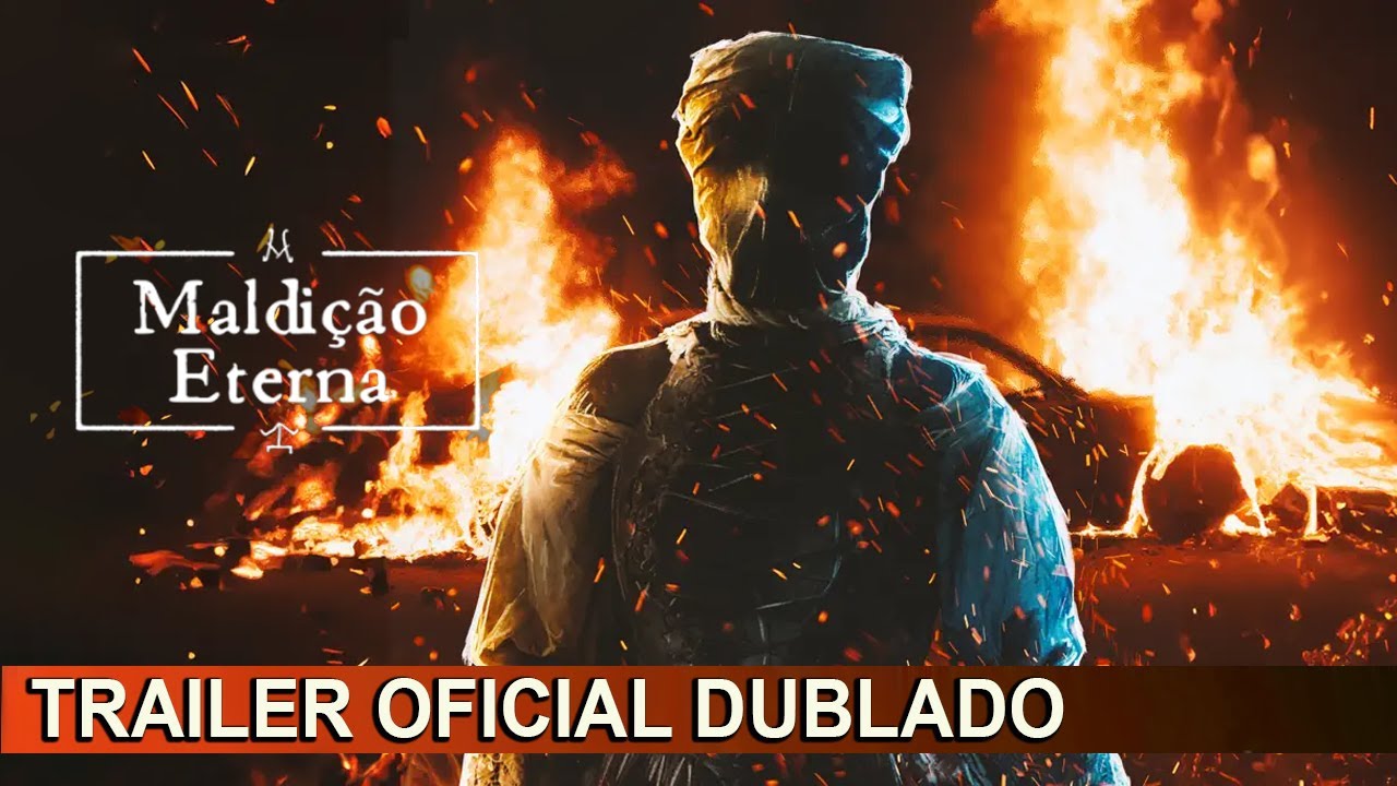 Maldição Eterna 2023 Trailer Oficial Dublado