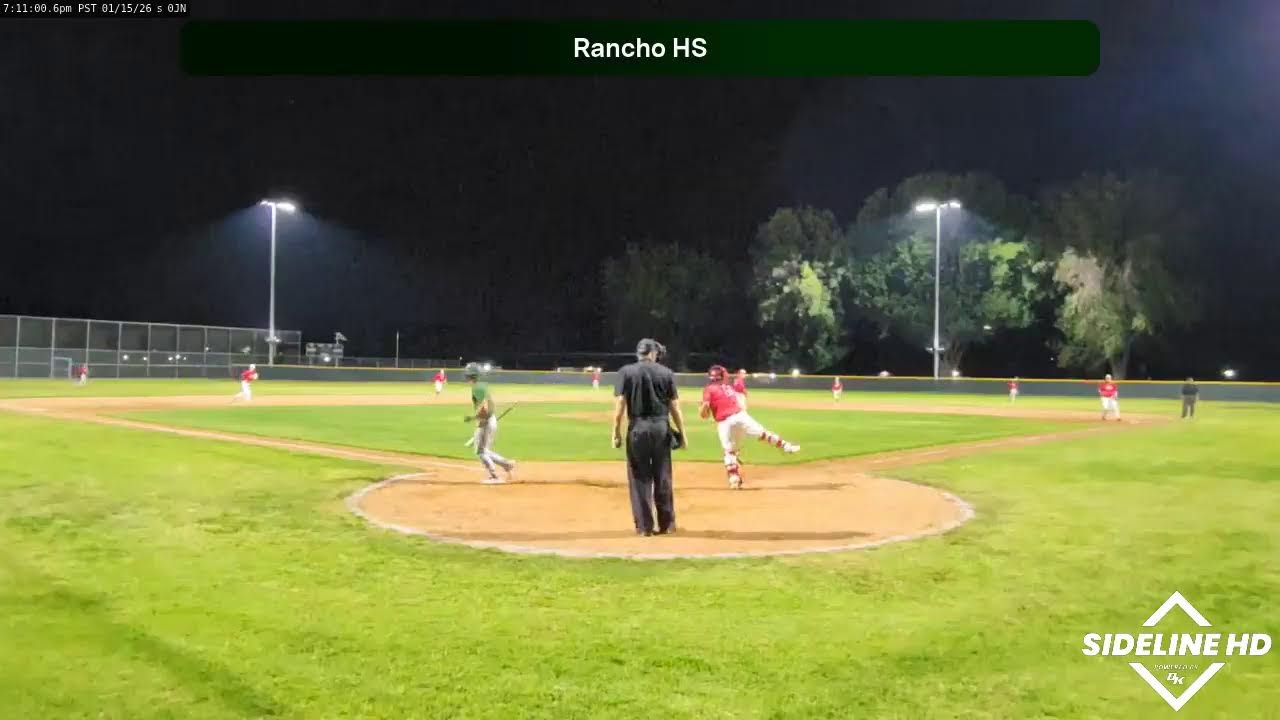 Rancho HS vs. Santa Ana HS(2026.01.15)