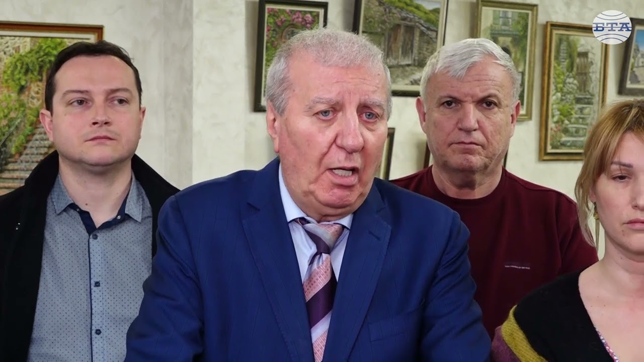 Александър Томов: Искаме създаване на голям ляво-центристки сегмент в бъдещия парламент!