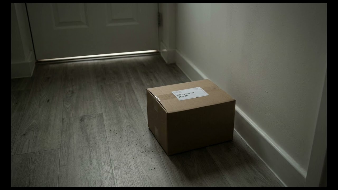 Delivered For You - Short Horror Story