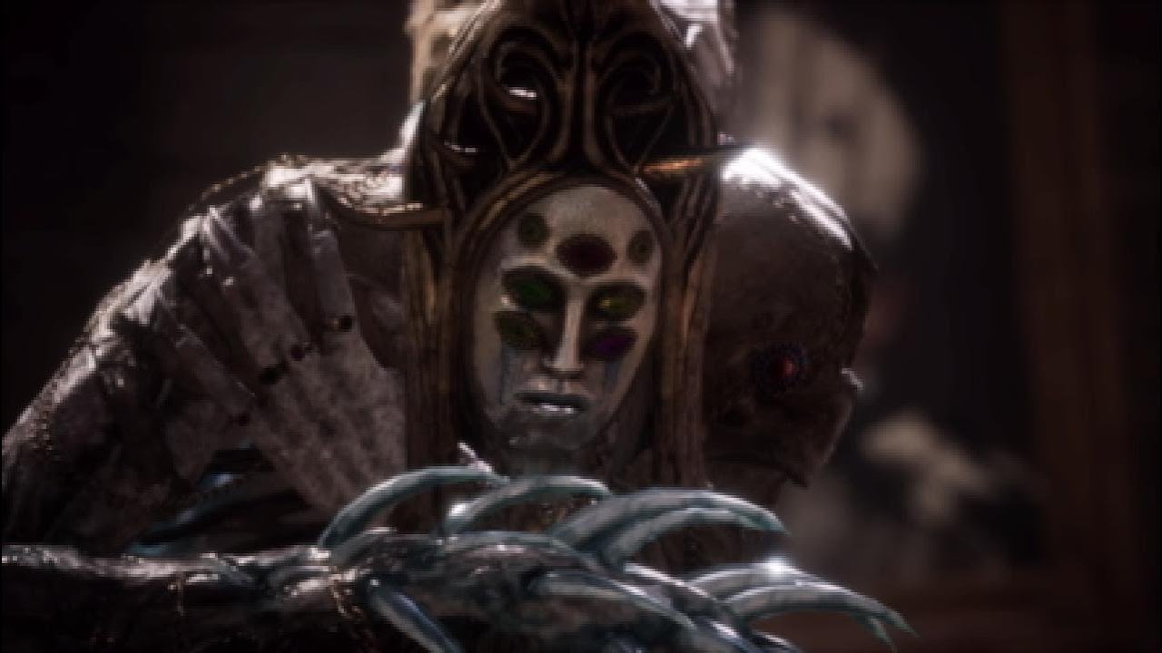Lies of P Fallen Archbishop