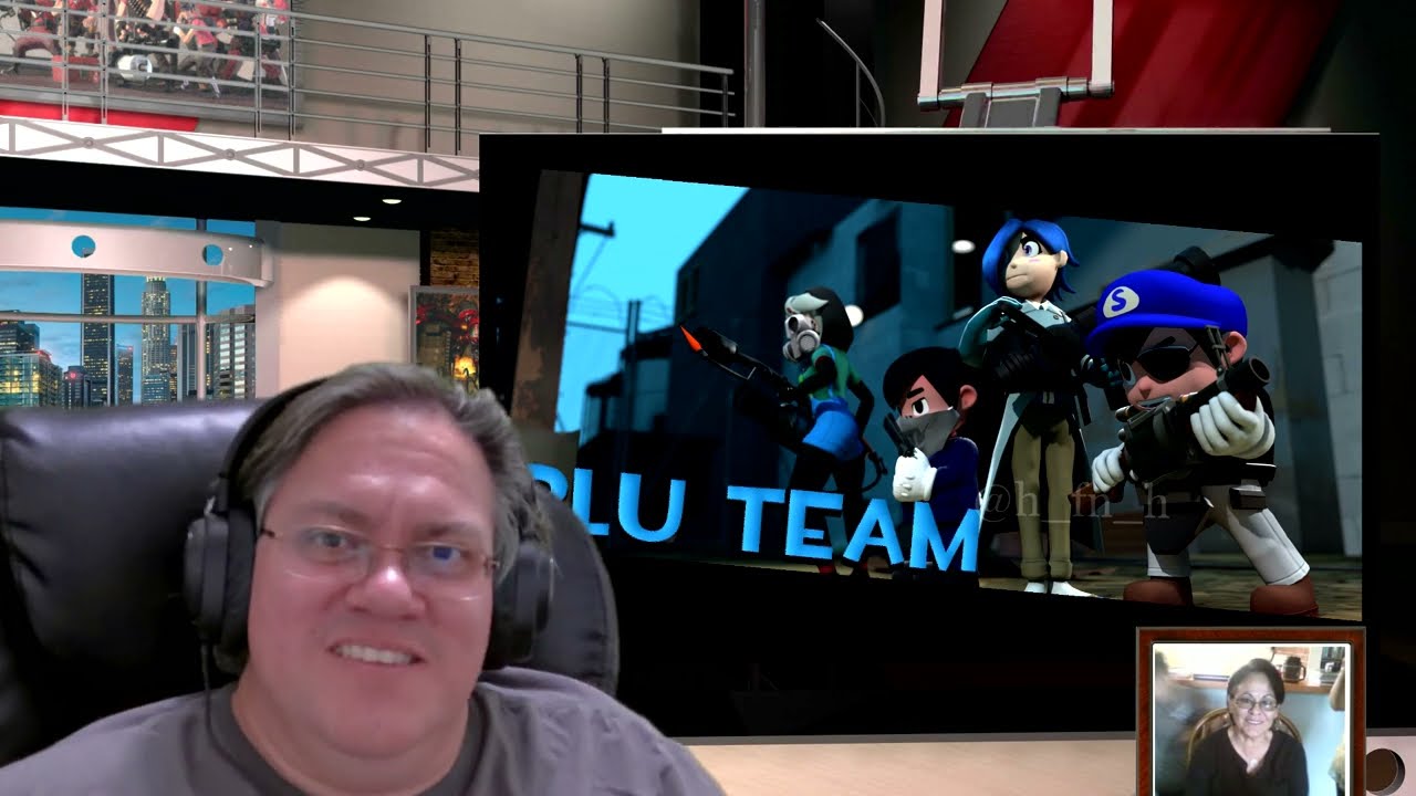 TF2 Everywhere, TF2 MEMES V83 Reaction
