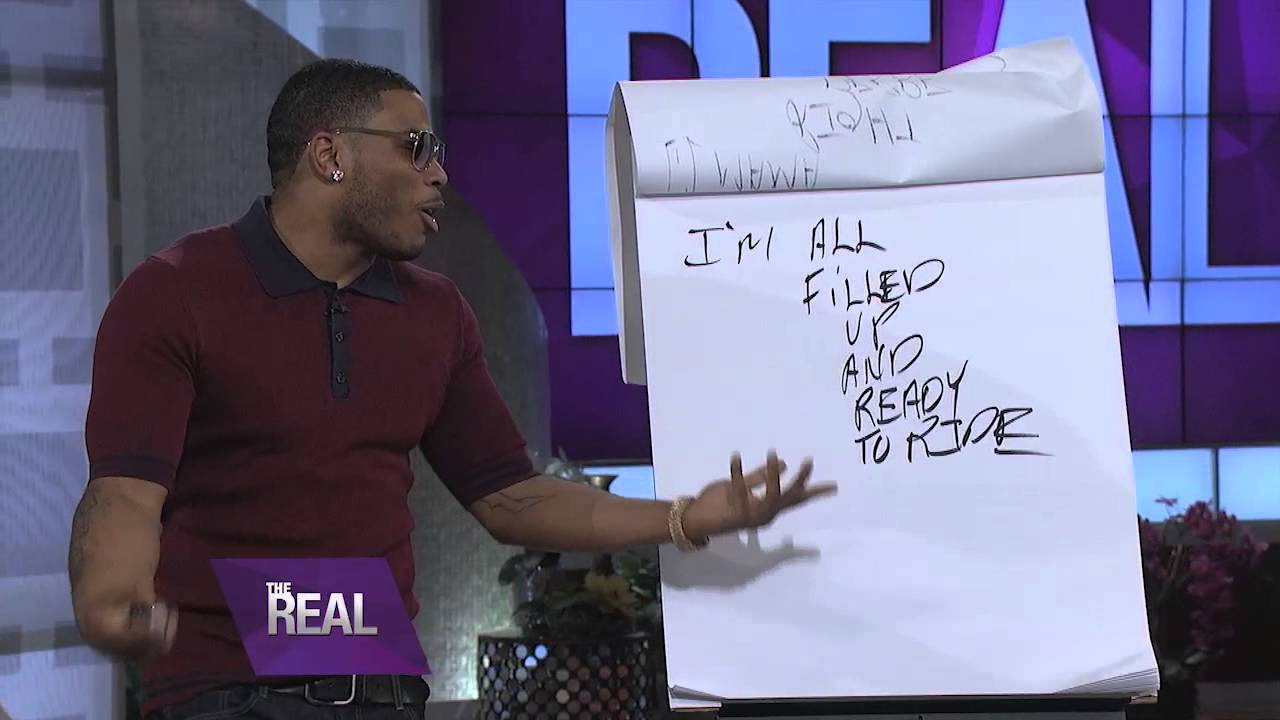 Learn How to Talk with Nelly’s Midwest Twang