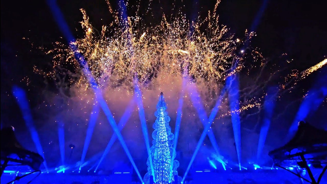 MAGIC SYMPHONY - LIGHT. FIRE. PASSION. • Phantasialand Wintertraum 2024