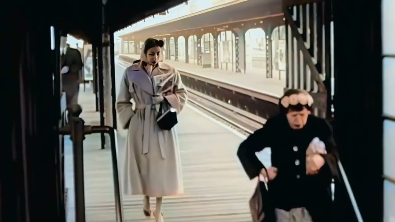 The Elevated Train