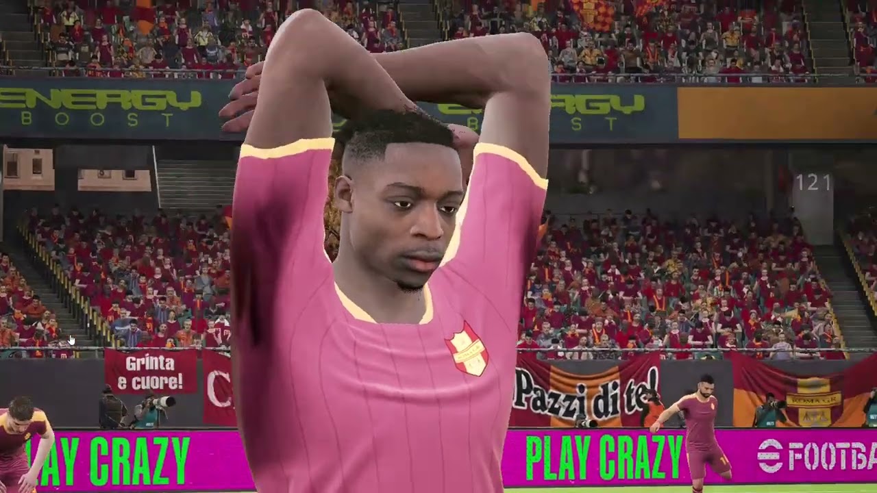 Rolês aleatórios vol. 42 - efootball gameplay - FuteBoleiros21