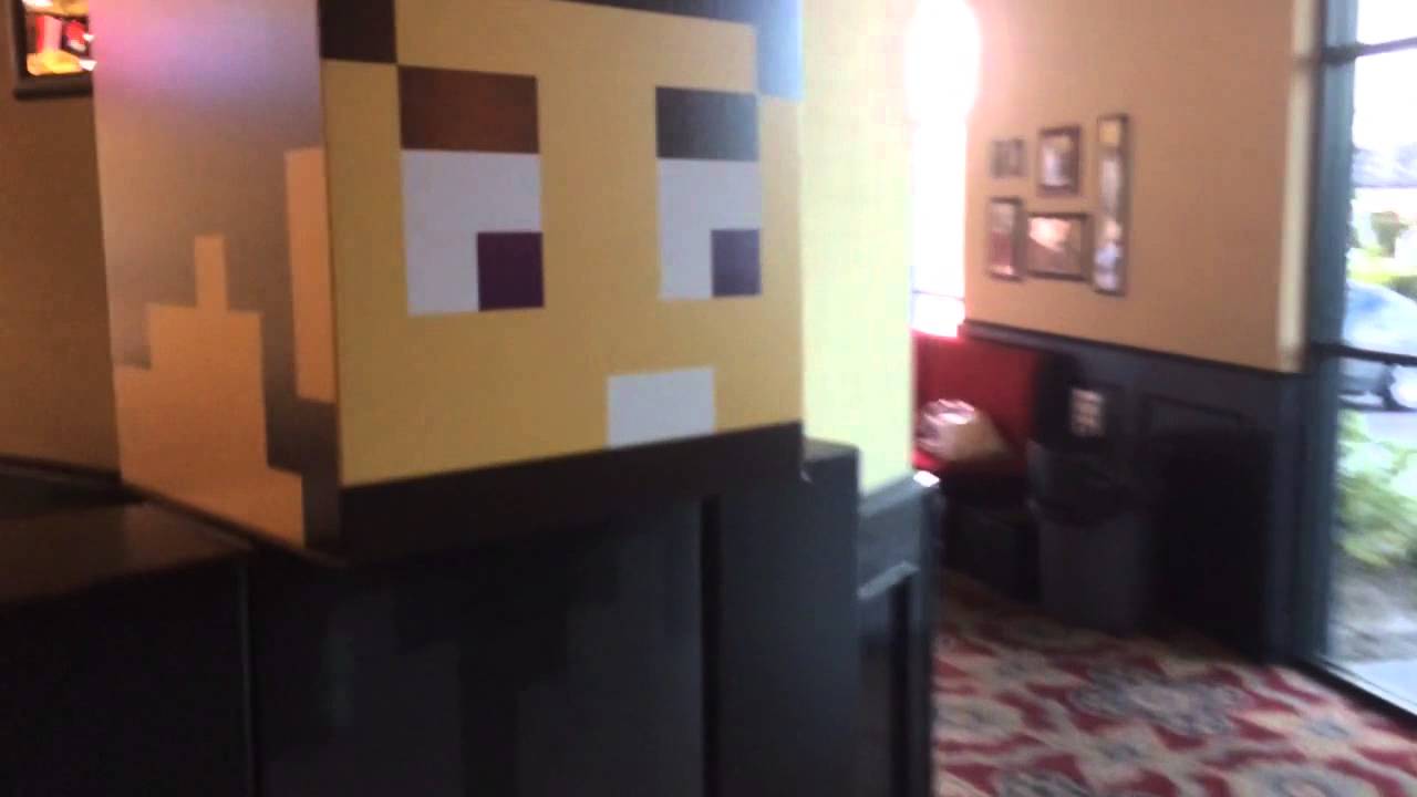 Minecon 2013: Mindcrack Prep
