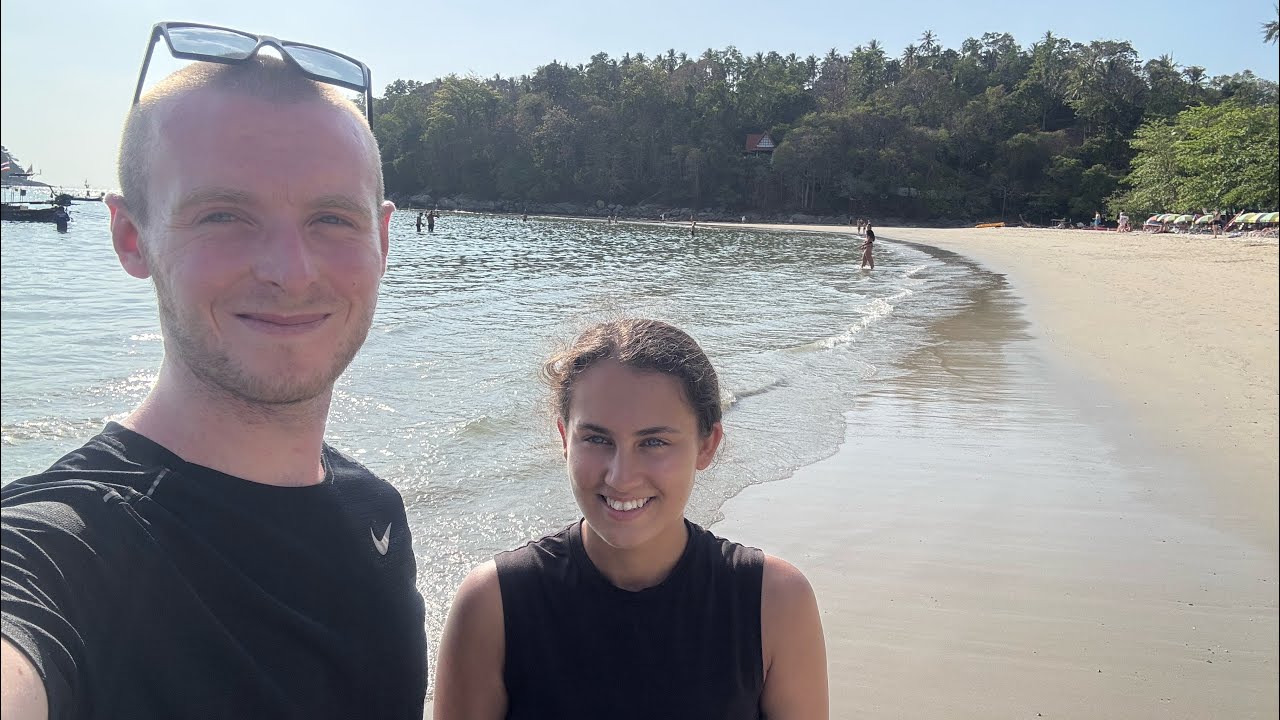Thailand Travels: Exploring Phuket🏍️🇹🇭