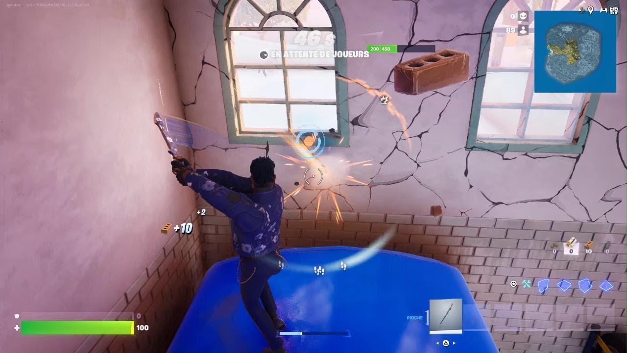 petit Battle Royale avec le petit frère