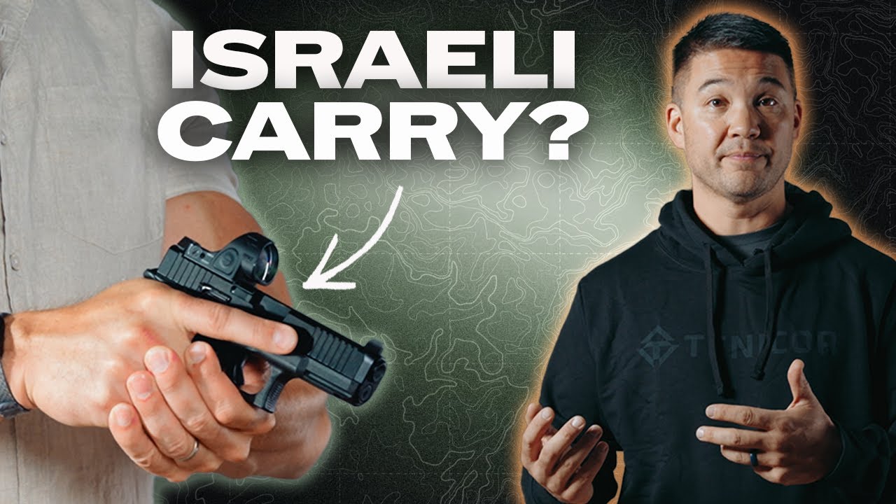 Is Carrying With an Empty Chamber a Bad Idea?