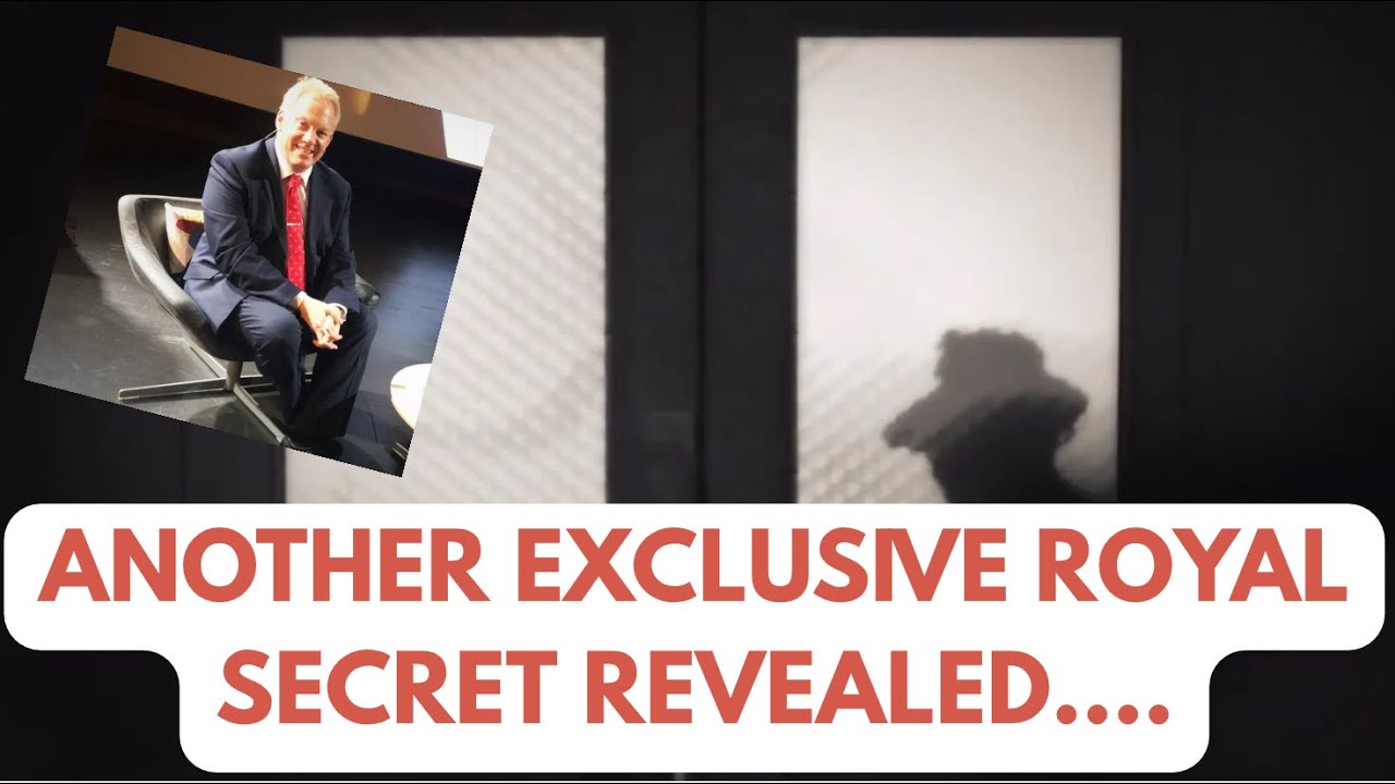 A TRUE ROYAL SECRET REVEALED  #royal #history #nostalgia