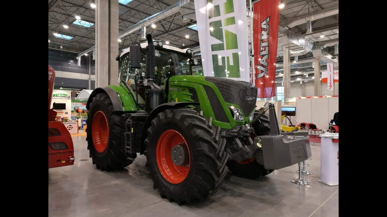 ☆Agro Show Ostróda 2018☆Prezentacja John Deere 6230R☆