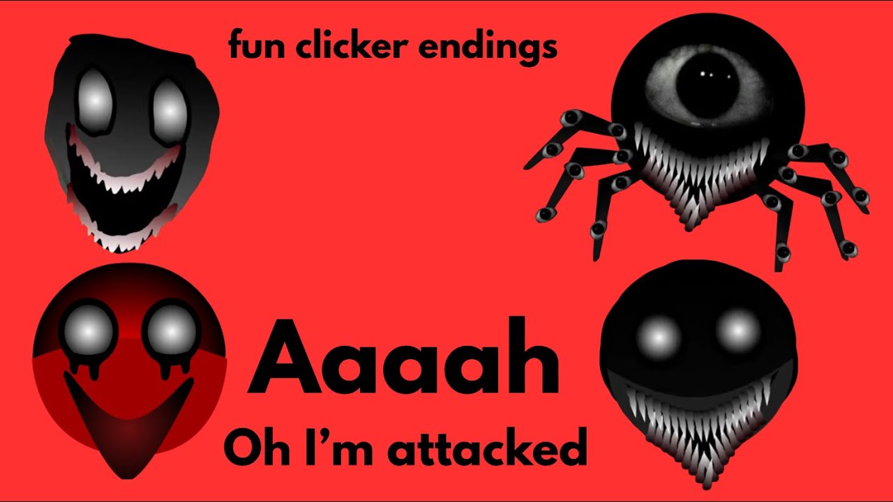 Every ending in fun clicker!