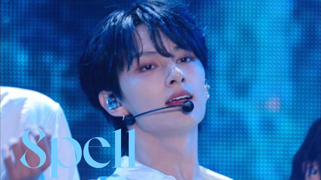[세븐틴 준 직캠] 240427&0428 'FOLLOW' AGAIN TO SEOUL ‘Spell’ JUN  직캠 FANCAM 4K FOCUS  4 Multi-Cam ver.