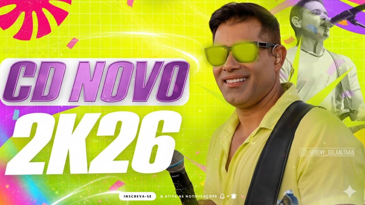 KIKO CHICABANA FEVEREIRO 2026 - KIKO CHICABANA CARNAVAL 2026   KIKO CHICABANA CD PRA PAREDÃO 2026