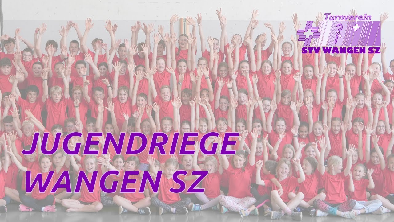 Jugendriege Wangen SZ
