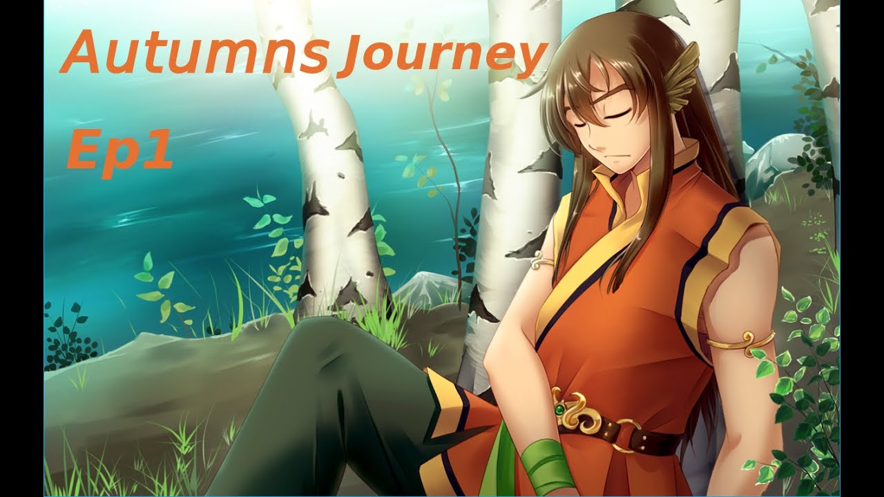 Autumns Journey Ep 1 - Meeting the Dragon!