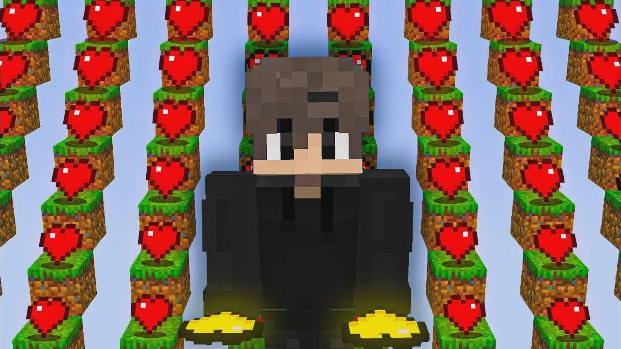 Minecraft, aber ich muss aus der Herz-Zivilisation entkommen!