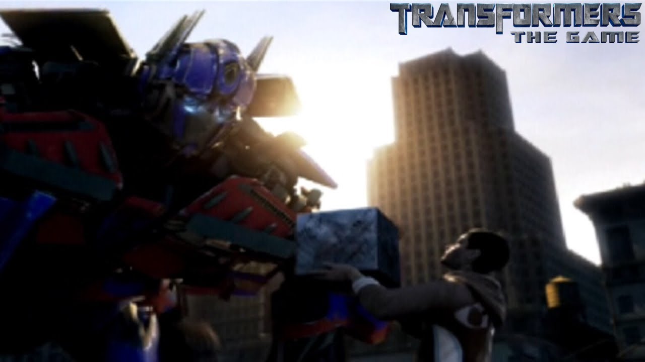 Transformers: The Game (ITA) (PS2) - EP.05 La fine (Autobot)