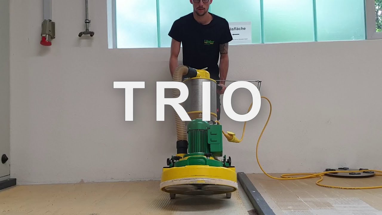 Фрезерные тарелки для TRIO