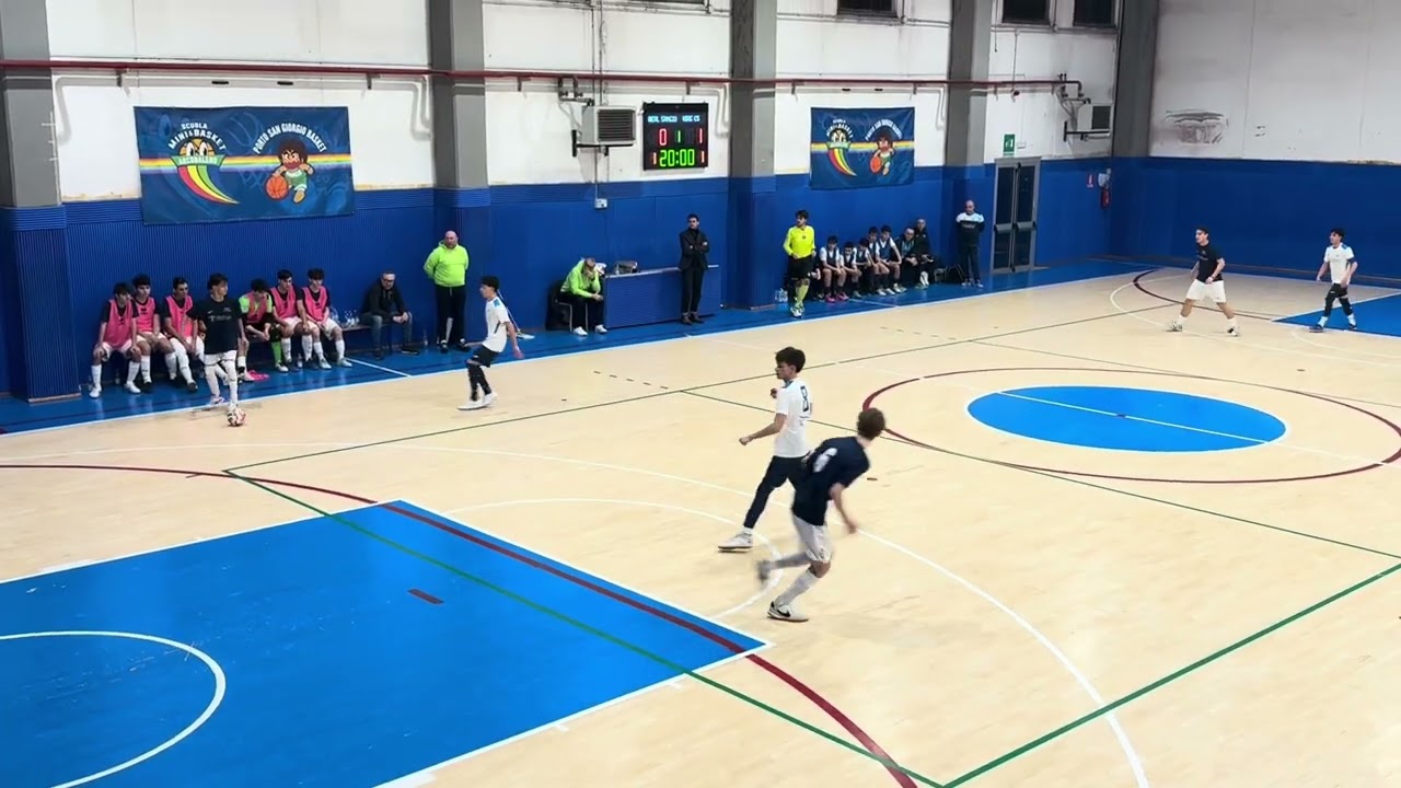Real San Giorgio vs vire 1T 
