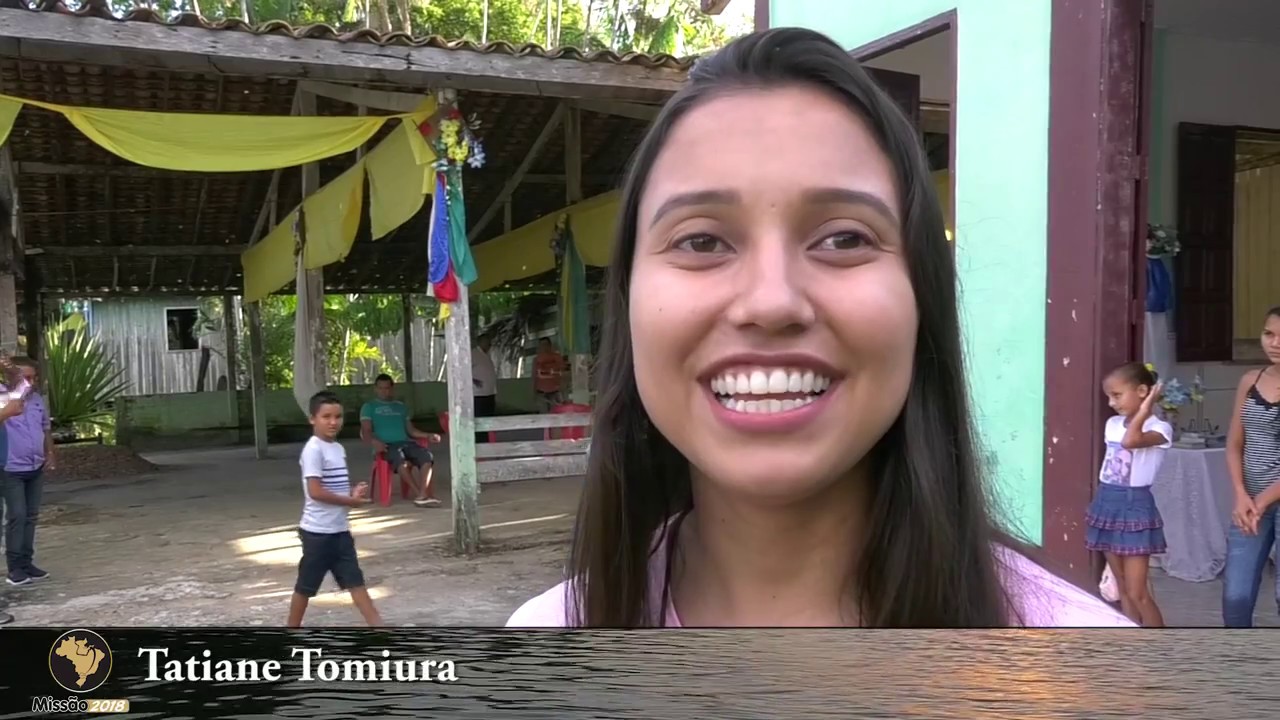 ABAETETUBA - VISITAS MISSIONÁRIAS