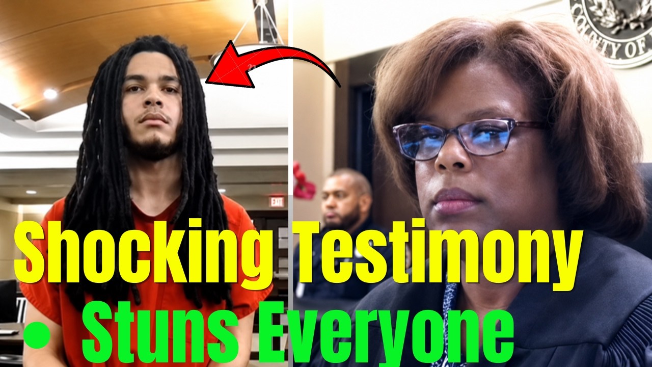 Judge STUNS Defendant After Shocking Courtroom Outburst | Full Bodycam & Court Footage