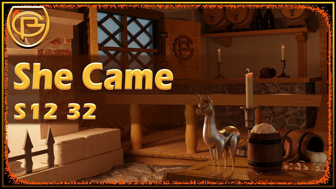 Drama Time - She Came