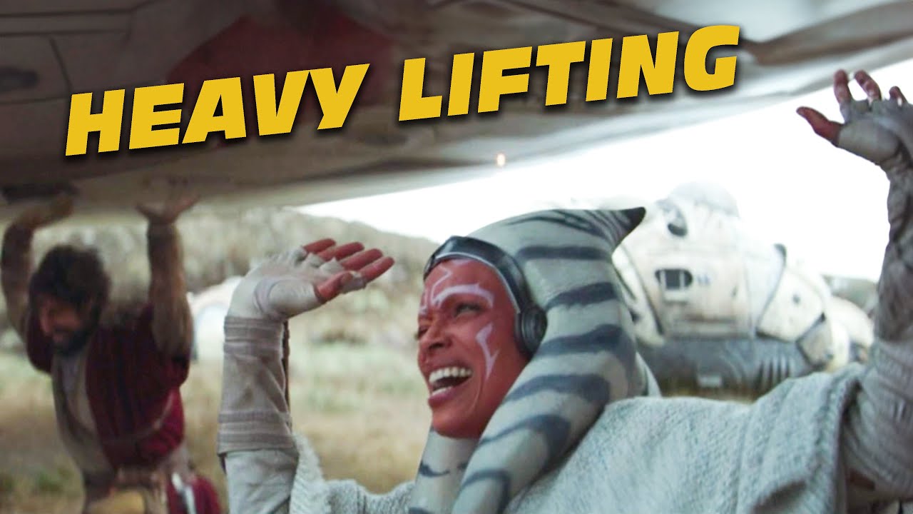 Ahsoka Finale: Is this Show Lifting Up the Entire Franchise?