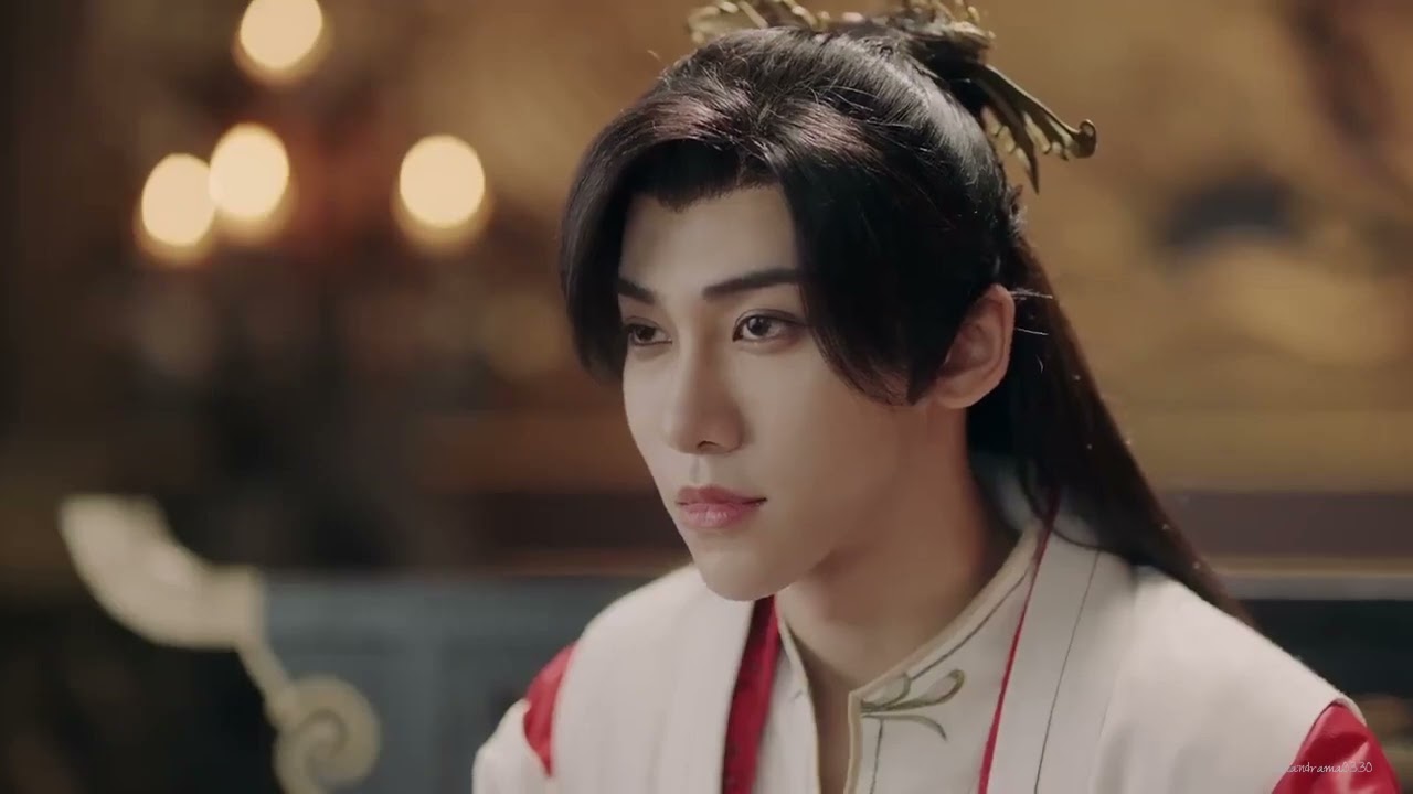 The evolution of Ji Chu's sarcasm #differentprincess #dingzeren #songyiren