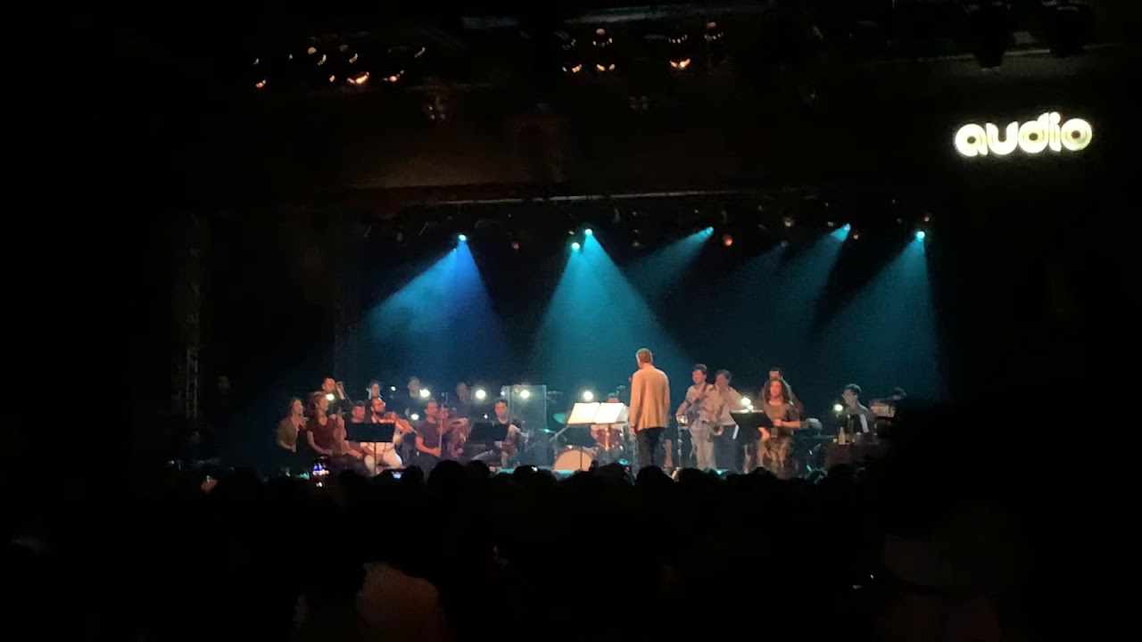 Arthur Verocai - Na Boca do Sol (part. BADBADNOTGOOD) Ao Vivo