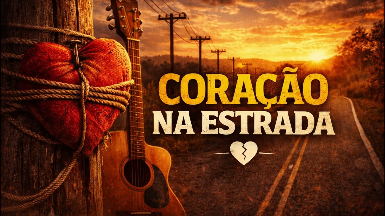 Coração na Estrada | Música Sertaneja