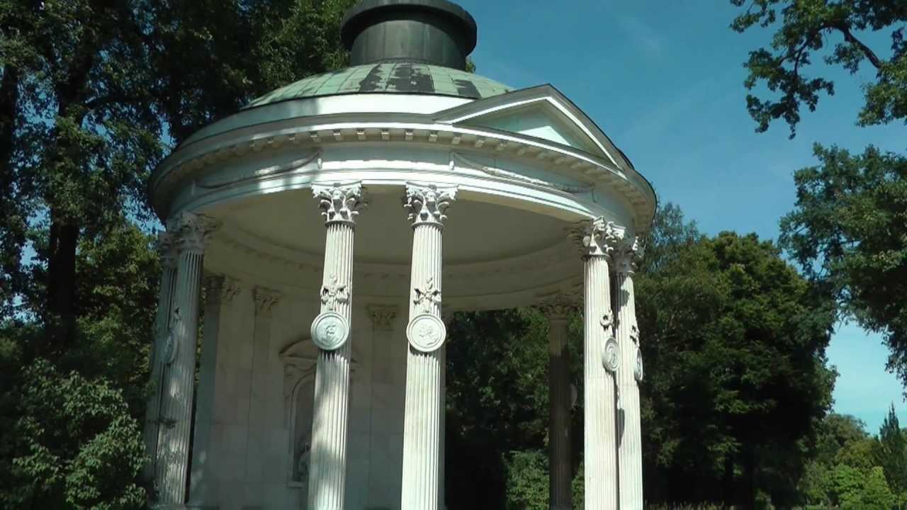 Quer durch Potsdam 2012